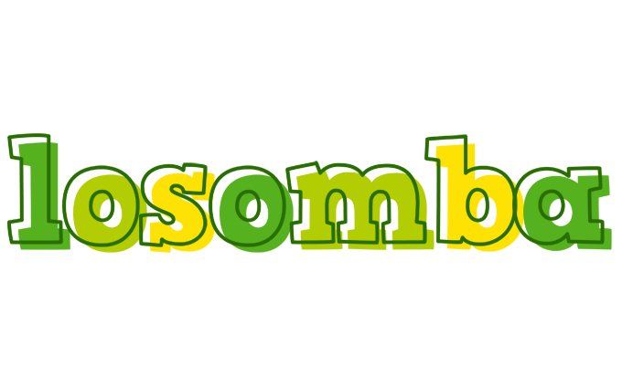 Losomba juice logo