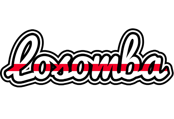 Losomba kingdom logo