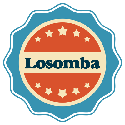 Losomba labels logo