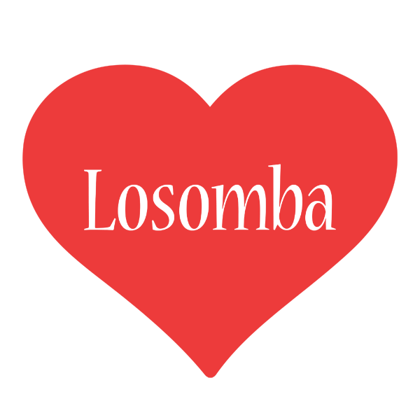 Losomba love logo