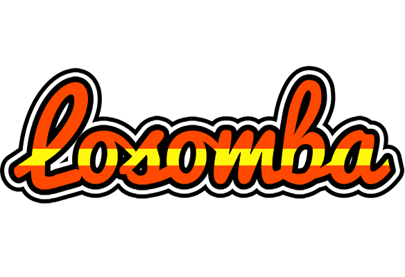 Losomba madrid logo