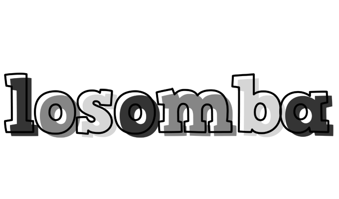 Losomba night logo