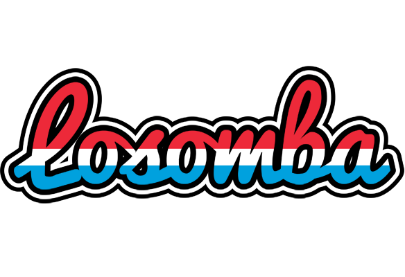 Losomba norway logo