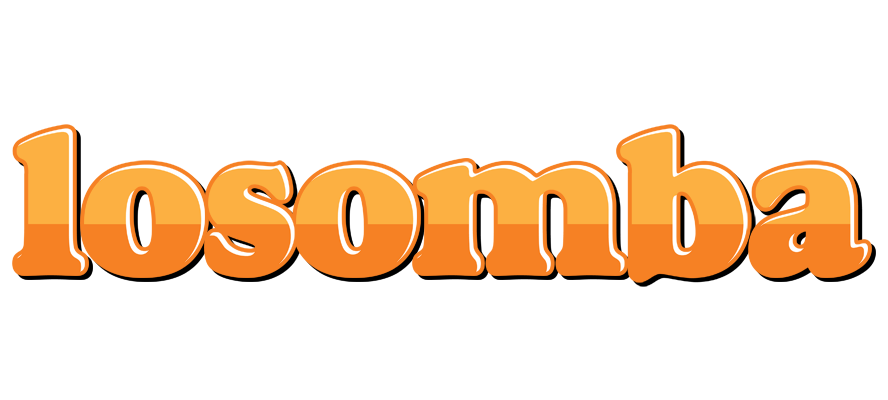 Losomba orange logo