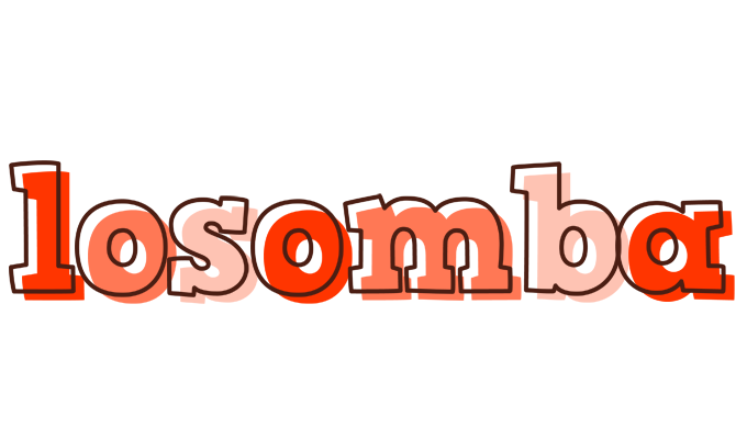 Losomba paint logo
