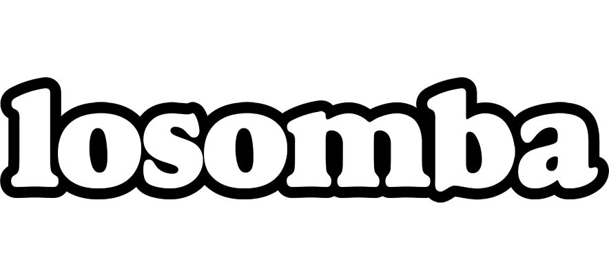Losomba panda logo