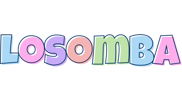 Losomba pastel logo