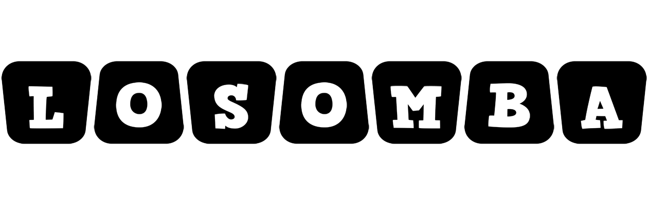 Losomba racing logo