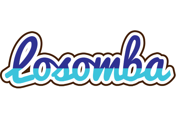 Losomba raining logo
