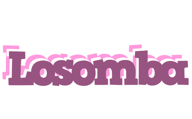 Losomba relaxing logo