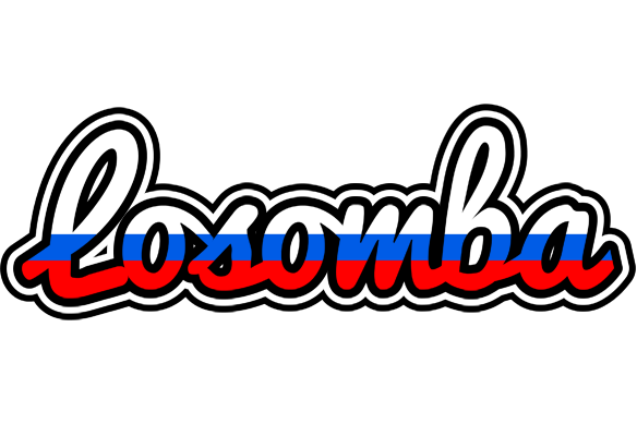 Losomba russia logo