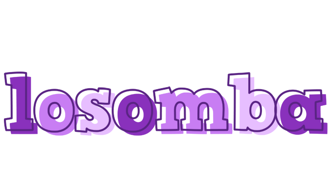 Losomba sensual logo