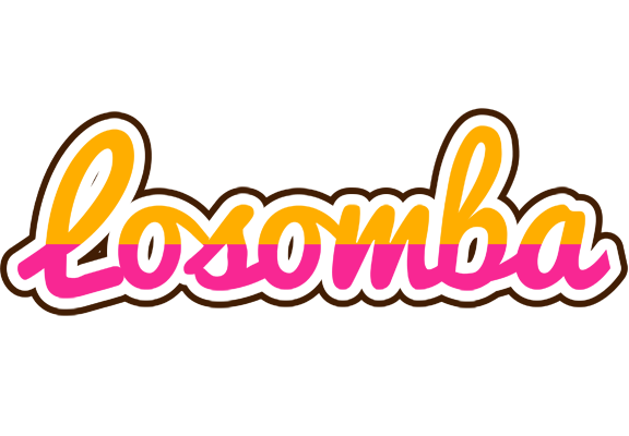 Losomba smoothie logo