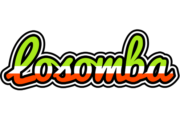 Losomba superfun logo