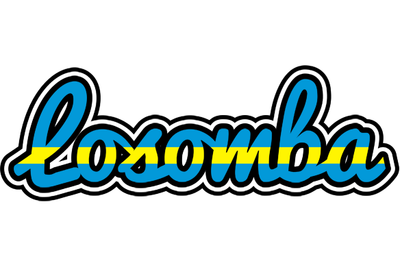 Losomba sweden logo