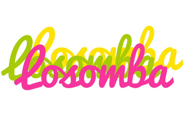 Losomba sweets logo
