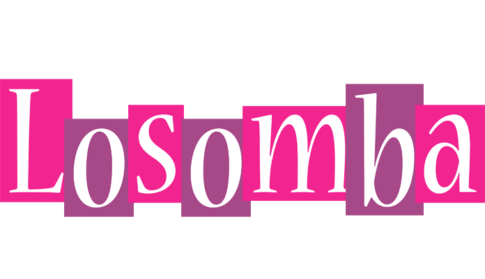 Losomba whine logo