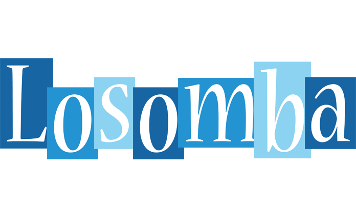 Losomba winter logo