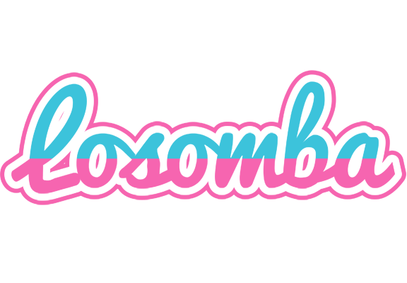 Losomba woman logo