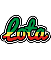 Lota african logo