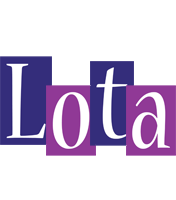 Lota autumn logo