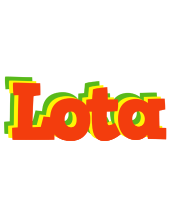 Lota bbq logo