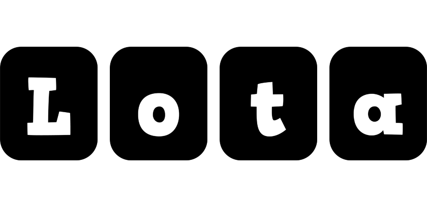 Lota box logo