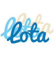 Lota breeze logo