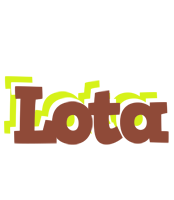 Lota caffeebar logo