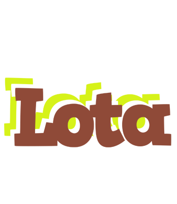 Lota caffeebar logo