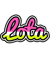 Lota candies logo