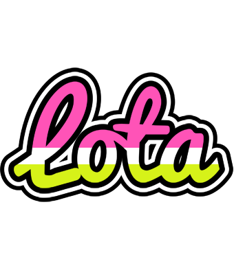 Lota candies logo