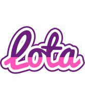 Lota cheerful logo