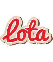 Lota chocolate logo