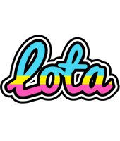 Lota circus logo