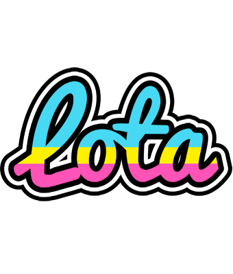 Lota circus logo