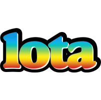 Lota color logo