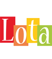 Lota colors logo