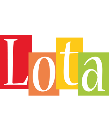 Lota colors logo