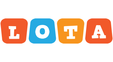 Lota comics logo