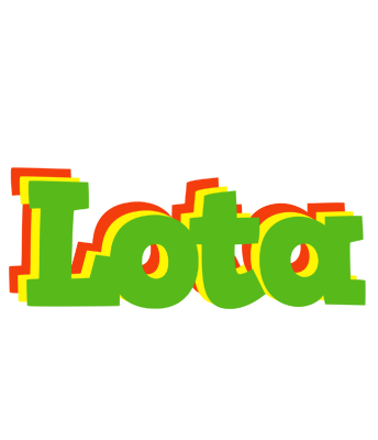 Lota crocodile logo
