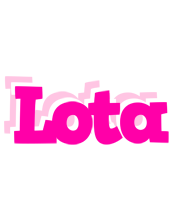 Lota dancing logo