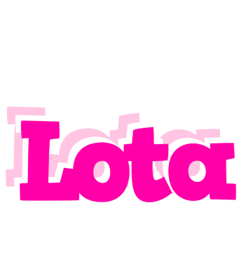 Lota dancing logo