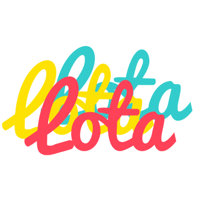 Lota disco logo