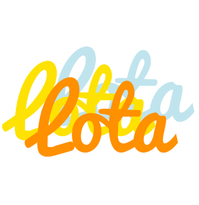 Lota energy logo