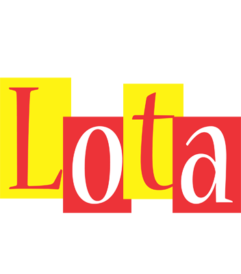 Lota errors logo