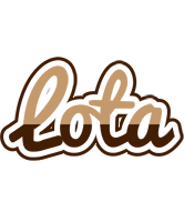 Lota exclusive logo