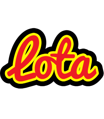 Lota fireman logo