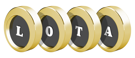 Lota gold logo