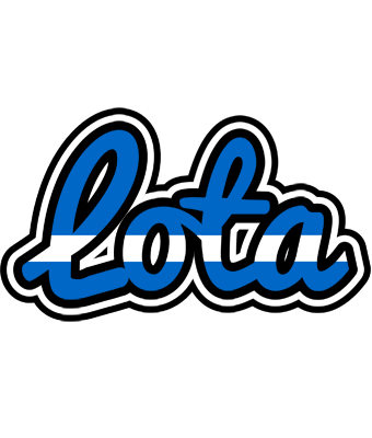 Lota greece logo